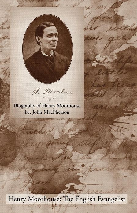 Biography of Henry Moorhouse