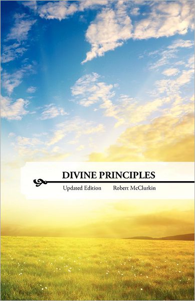Divine Principles In An Evil Day