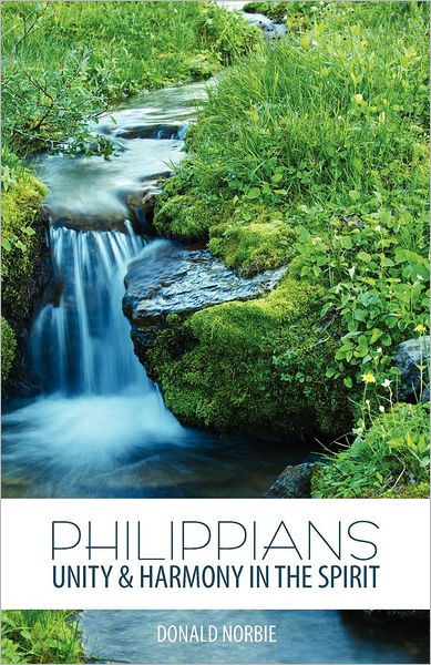 Philippians Unity and Harmony in the Spirit