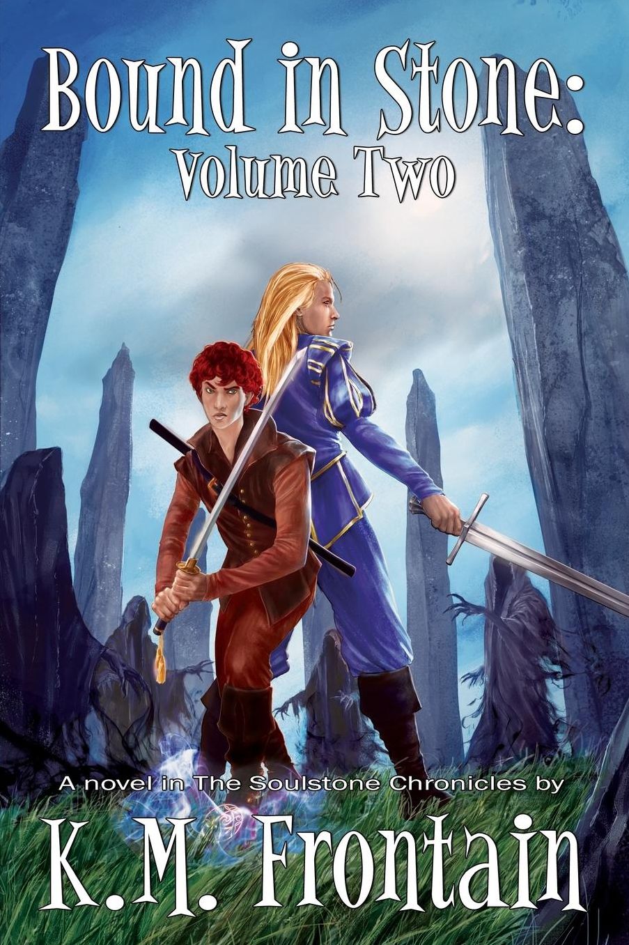 Bound in Stone: Volume Two