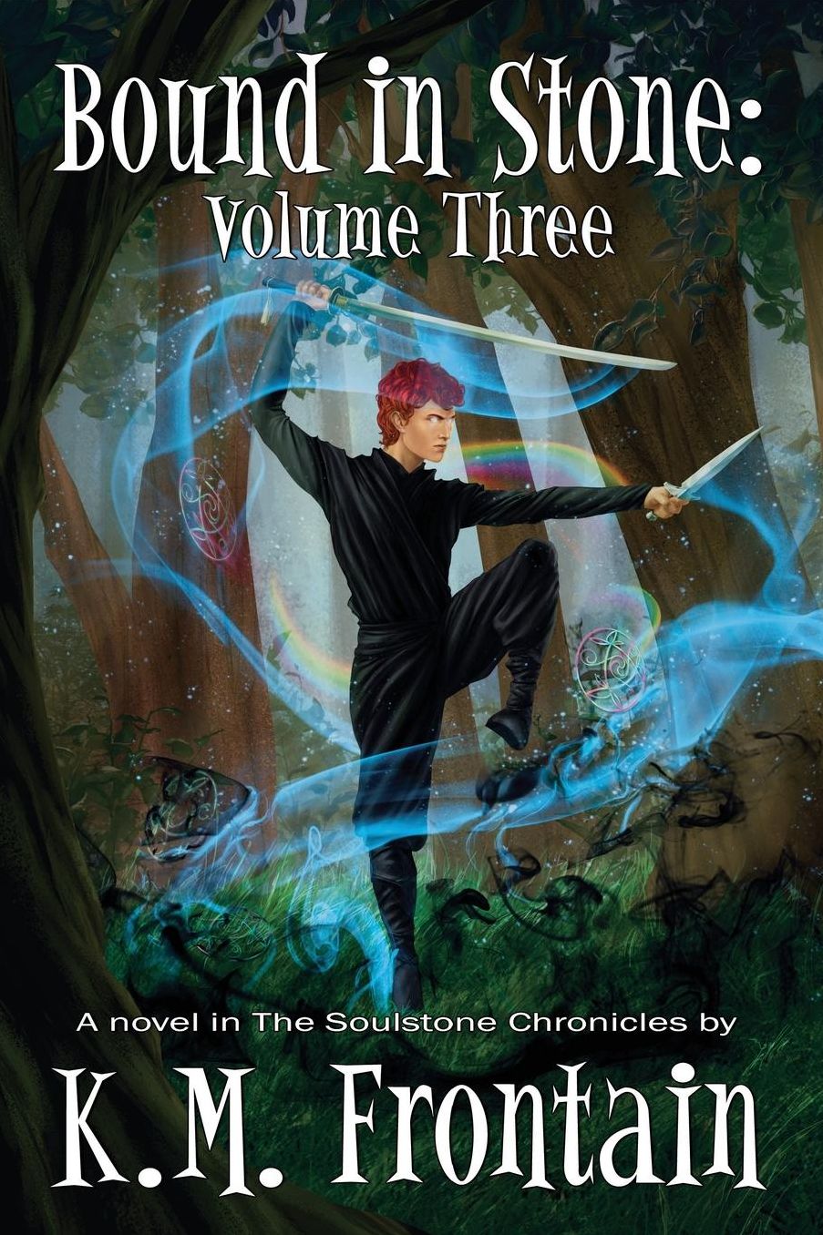 Bound in Stone: Volume Three