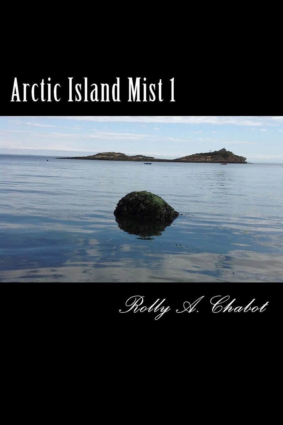 Arctic Island Mist 1