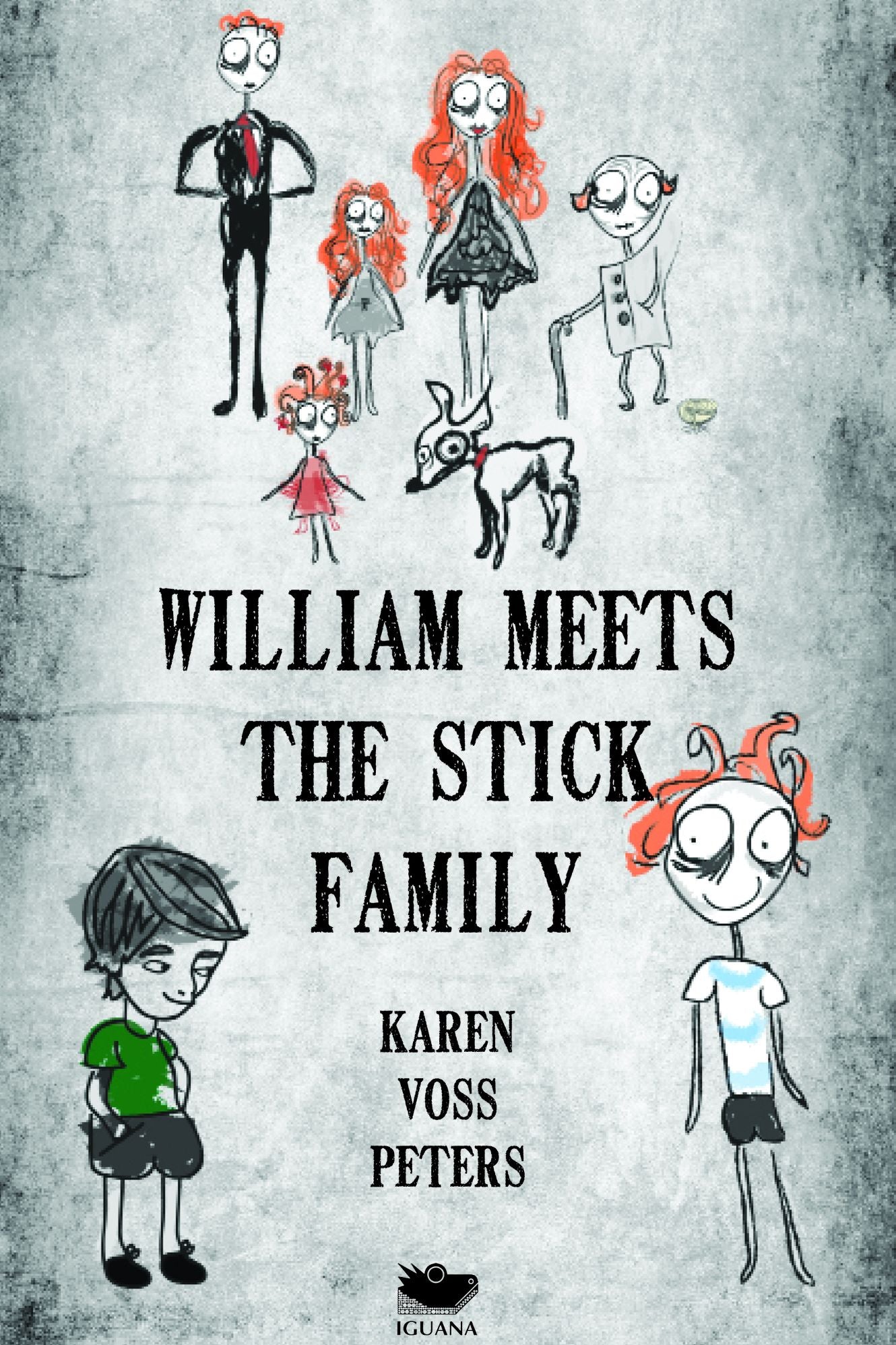 William Meets the Stick Family