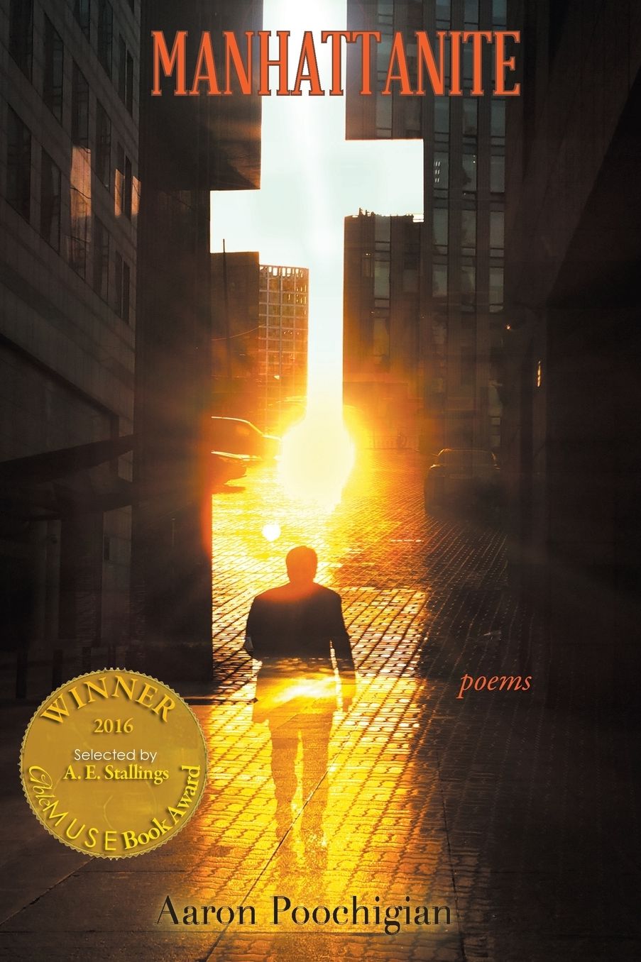 Manhattanite (Able Muse Book Award for Poetry)