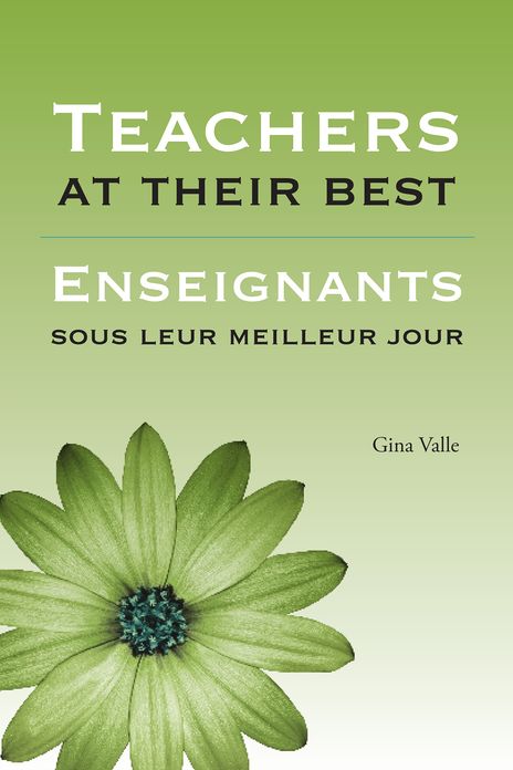Teachers at Their Best Enseignants sous leur meilleur jour