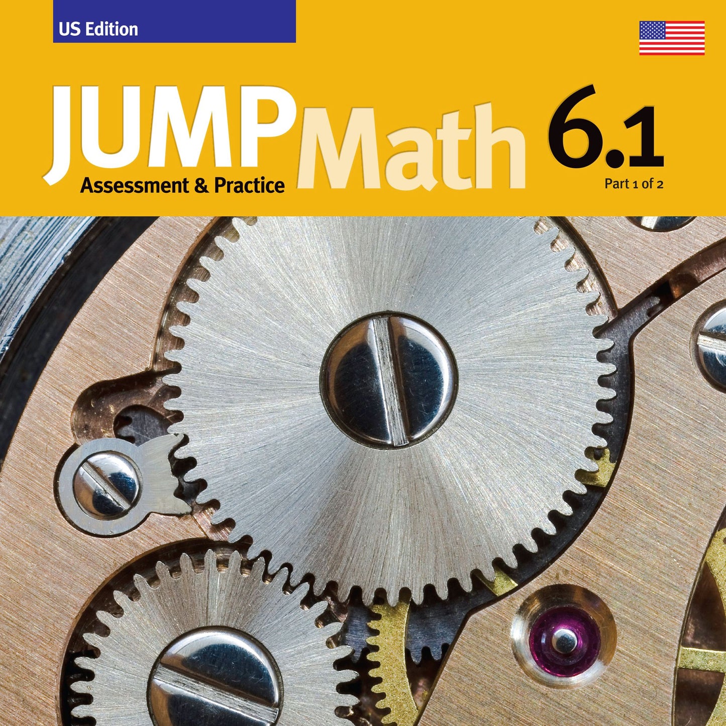 JUMP Math AP Book 6.1: US Common Core Edition