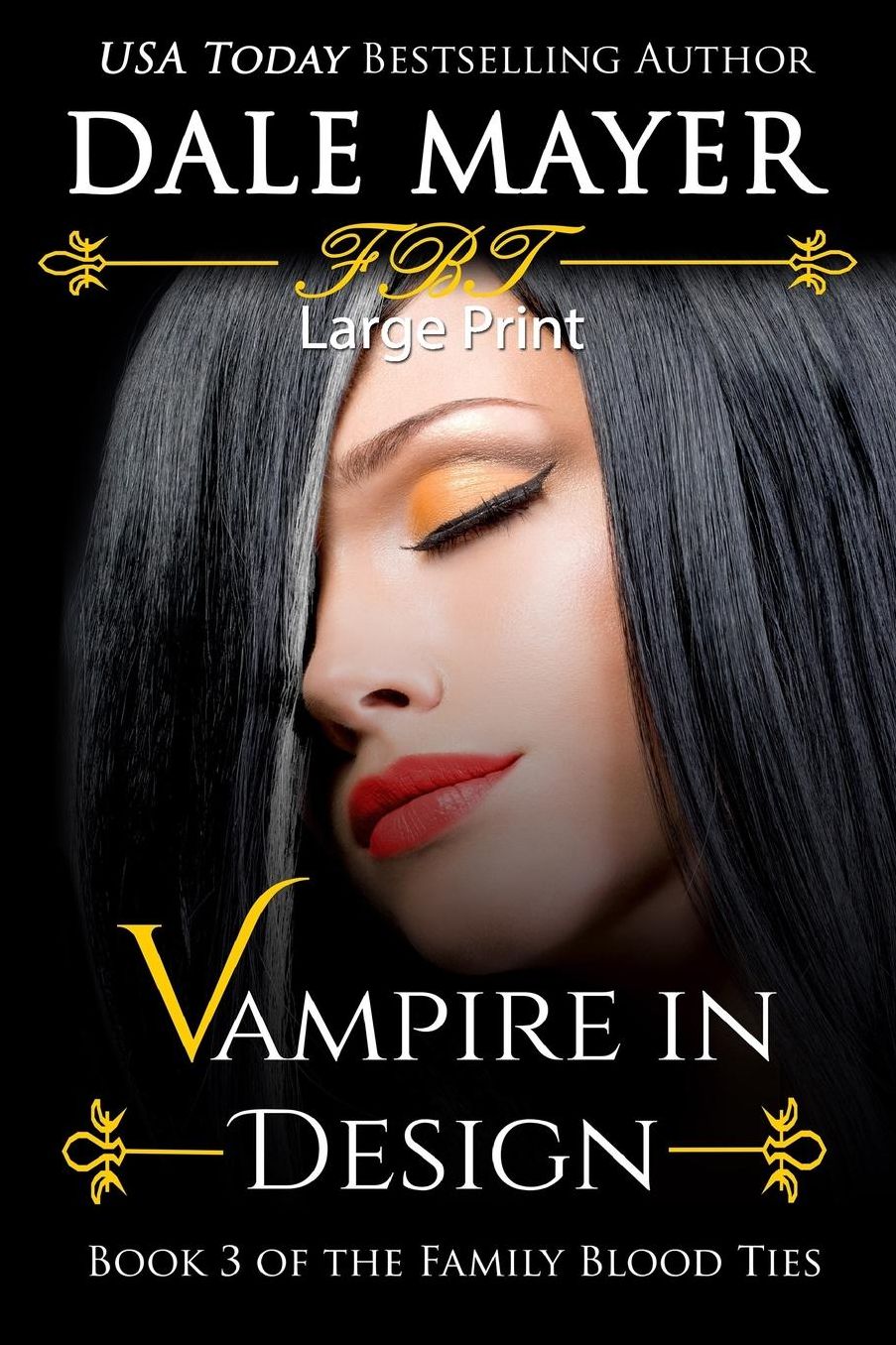 Vampire in Design: Large Print