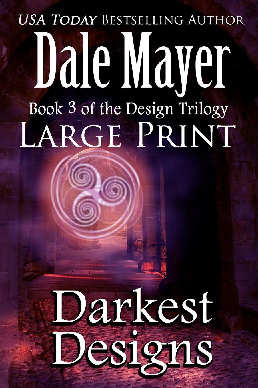 Darkest Designs: Large Print