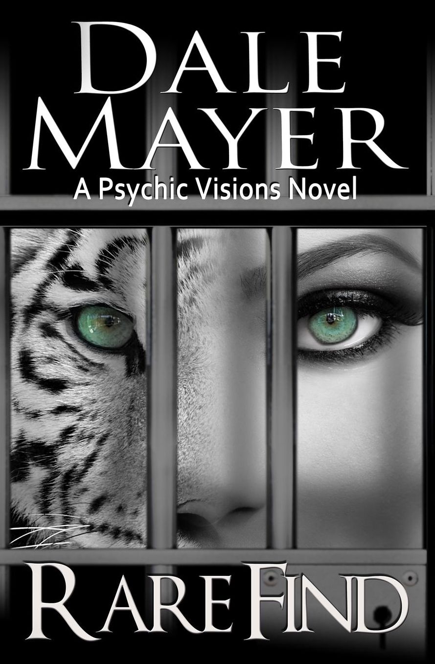 Rare Find (Psychic Visions Series #6)