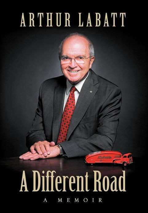 A Different Road: A Memoir