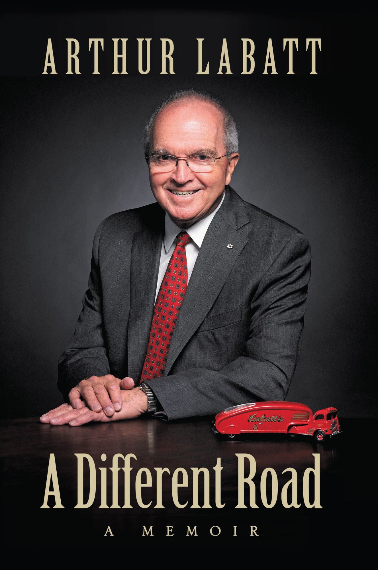 A Different Road: A Memoir