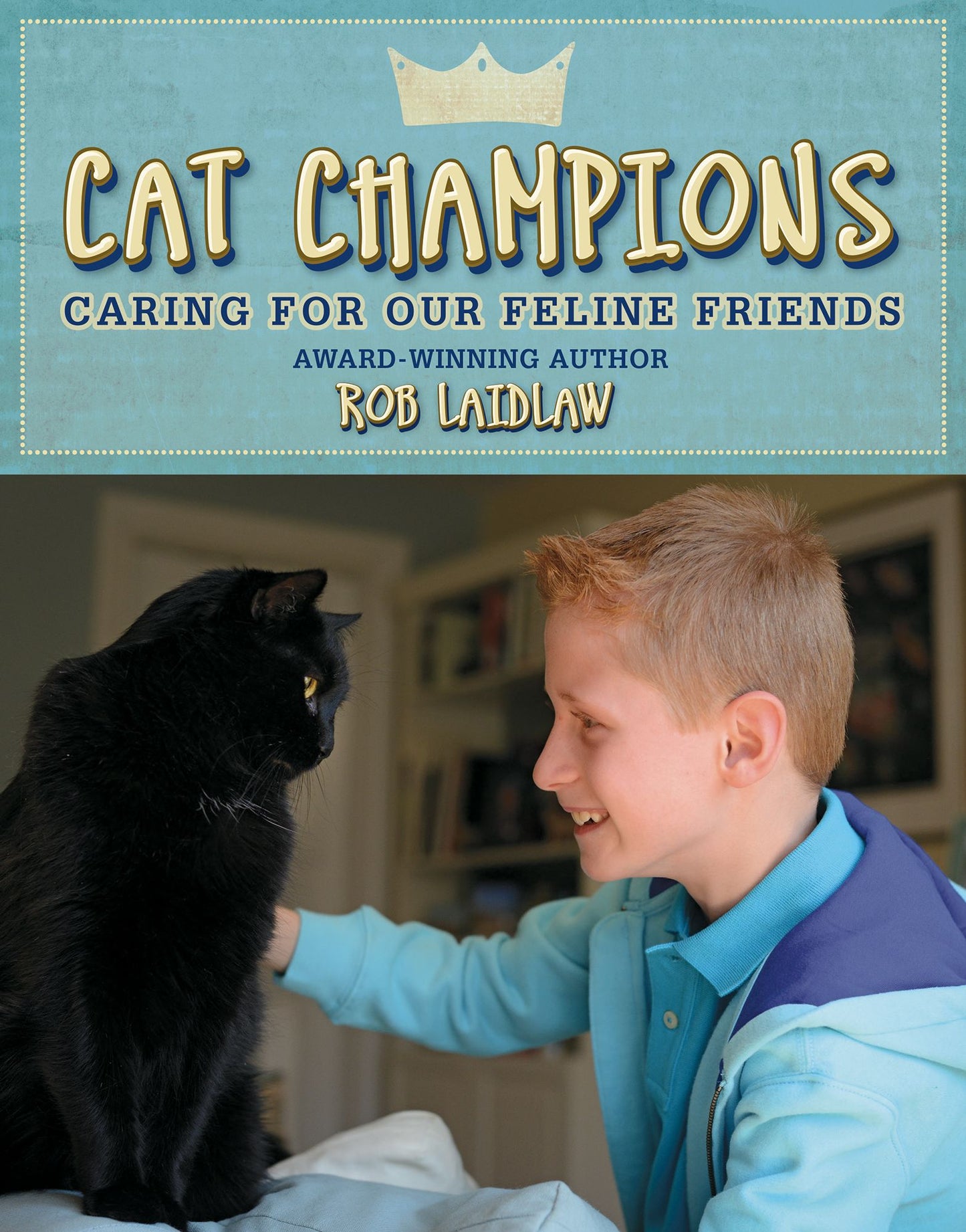 Cat Champions: Caring For Our Feline Friends
