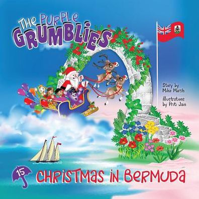 Christmas in Bermuda: The Purple Grumblies