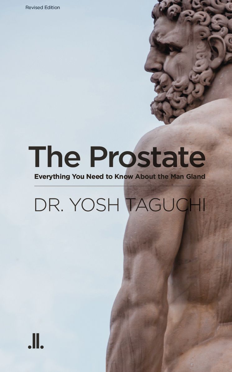 Prostate, The: Everything You Need to Know About the Man Gland