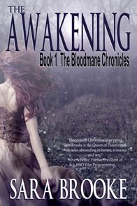 The Awakening (Book 1 Bloodman Chronicles)