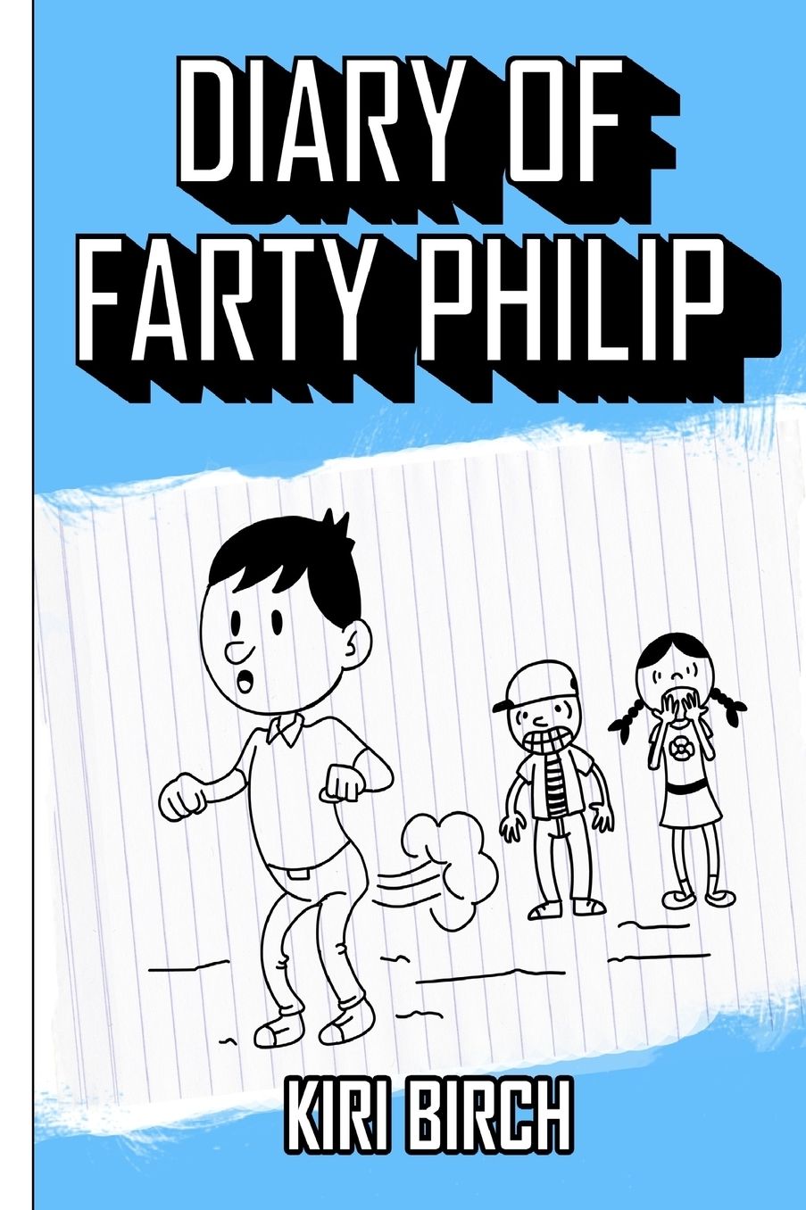 Diary of Farty Philip
