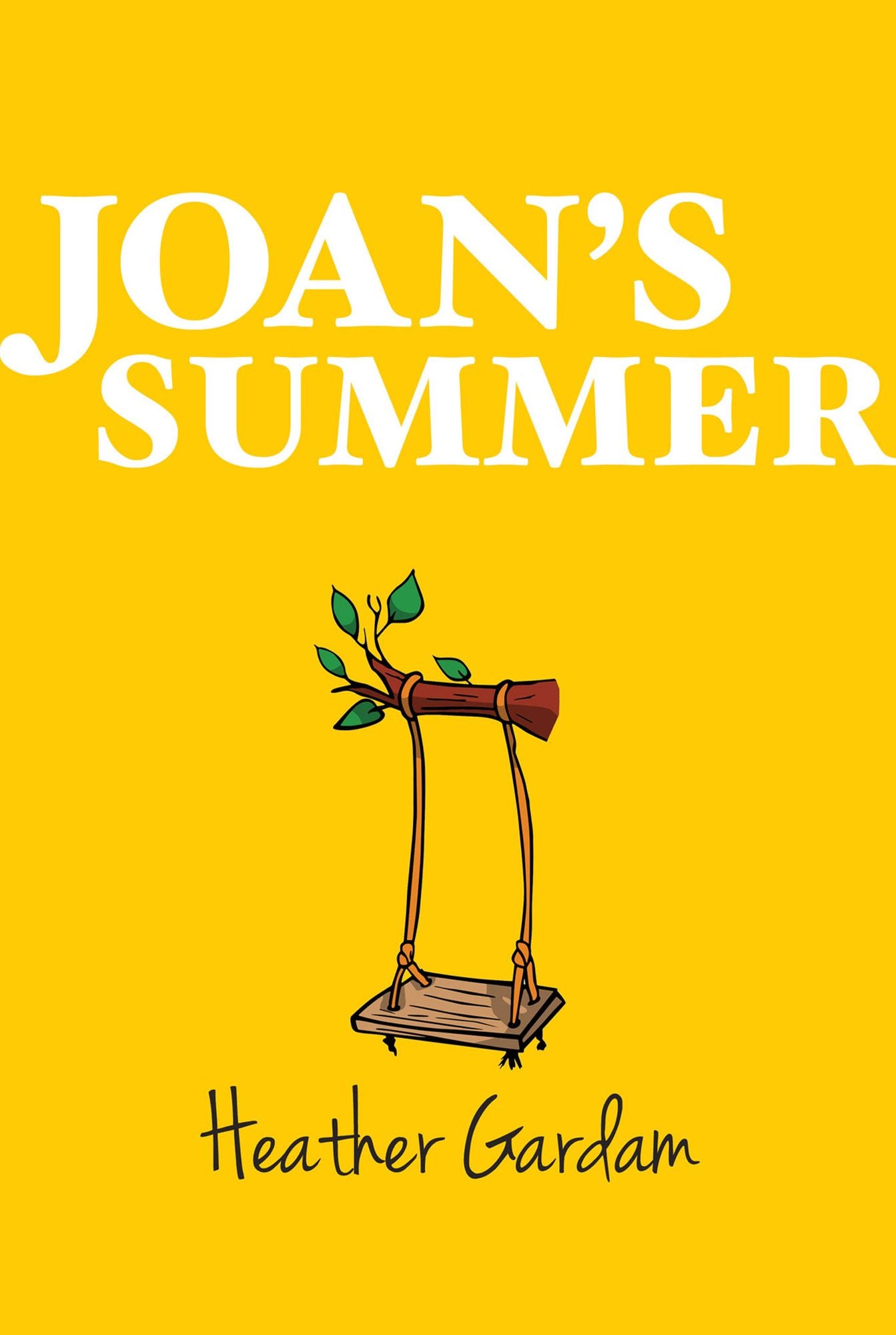 Joan's Summer (Life On The Farm Series #3)