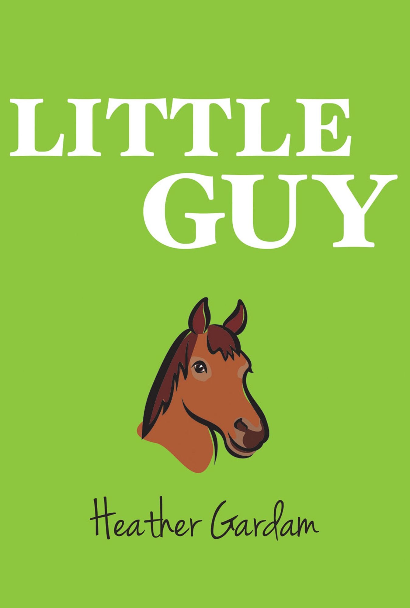 Little Guy (Life On The Farm Series #2)