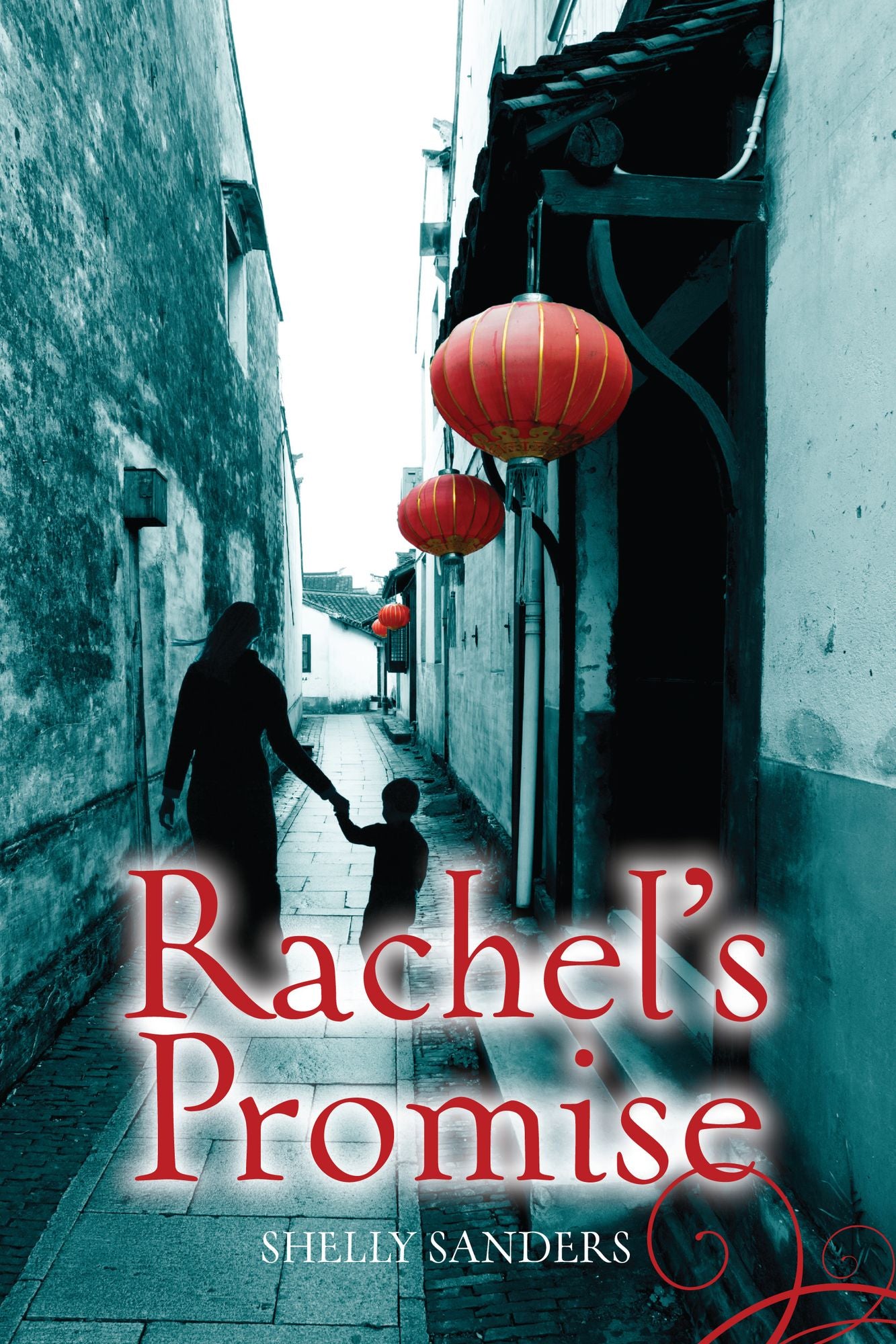 Rachel's Promise (The Rachel Trilogy Series #2)