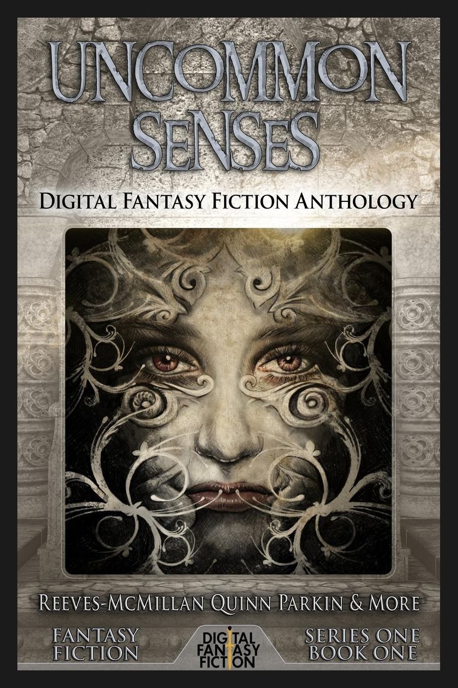 Uncommon Senses: Digital Fantasy Fiction Anthology