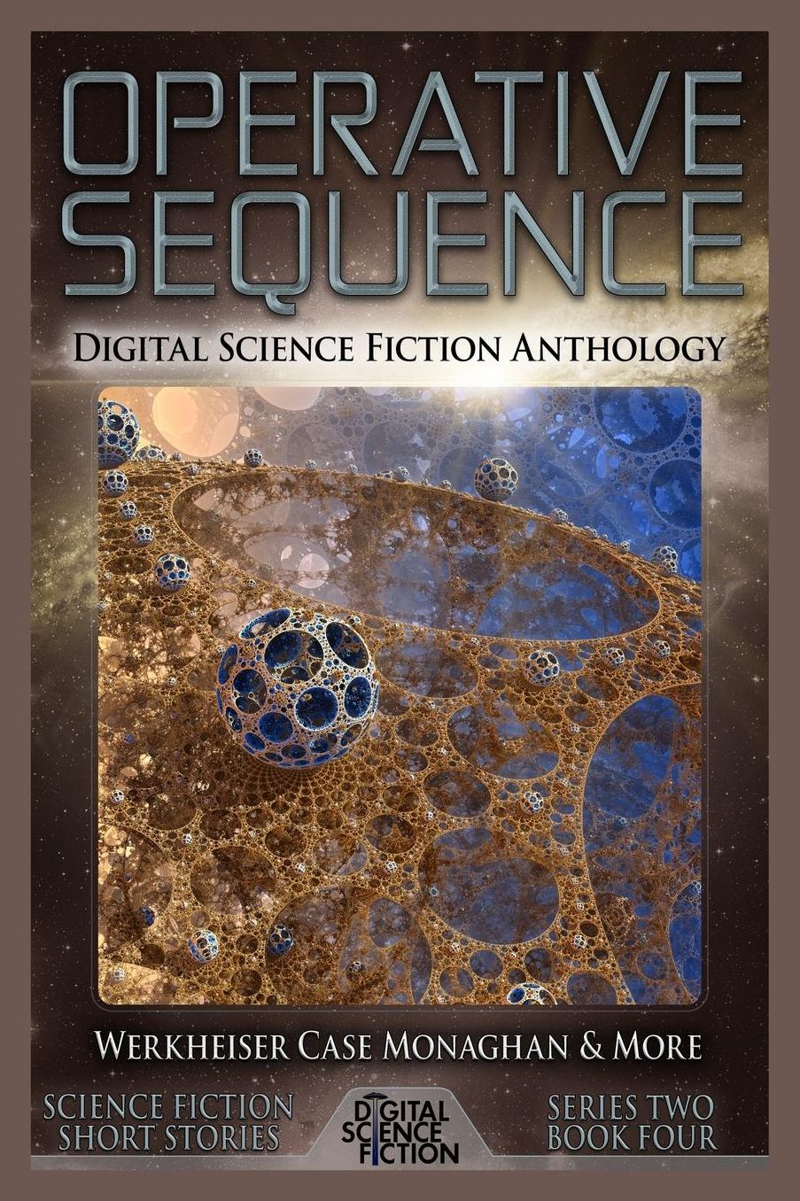 Operative Sequence: Digital Science Fiction Anthology