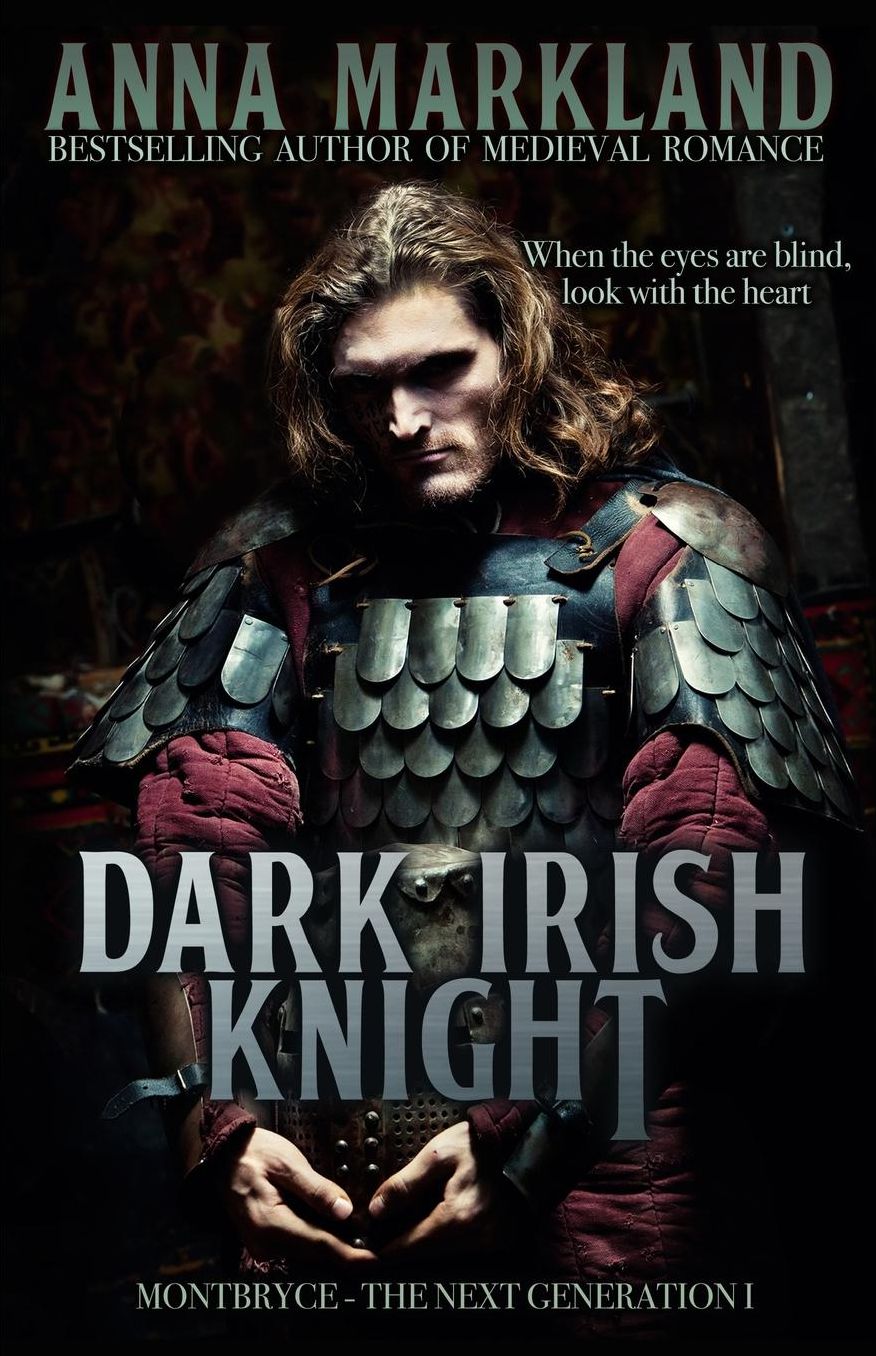 Dark Irish Knight: Medieval Romance