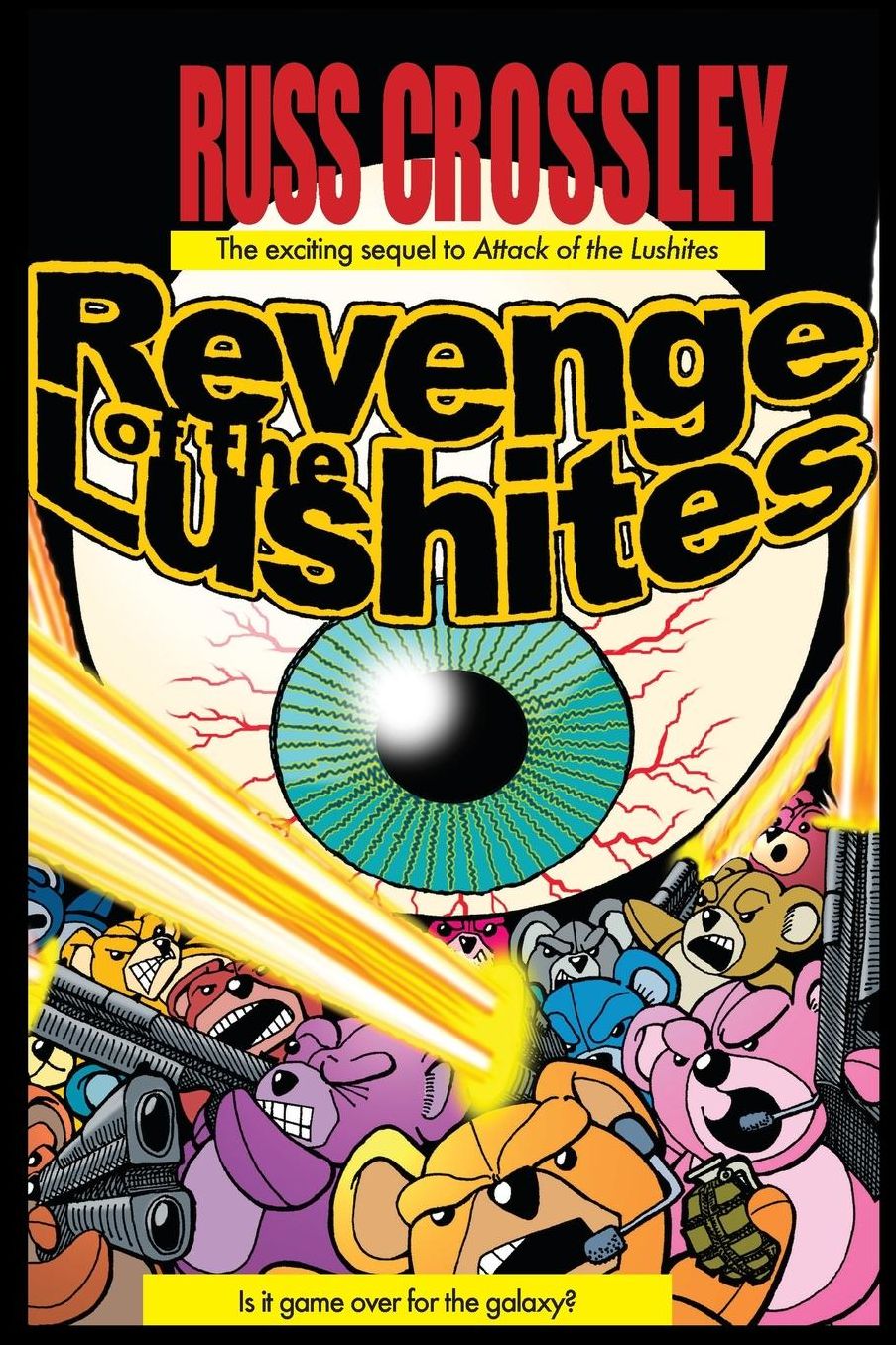 Revenge of the Lushites