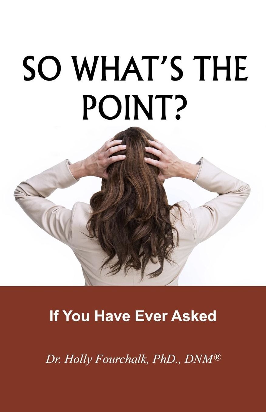 So What's the Point?: If You Have Ever Asked
