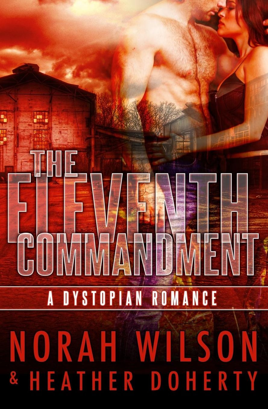 The Eleventh Commandment: A Dystopian Romance
