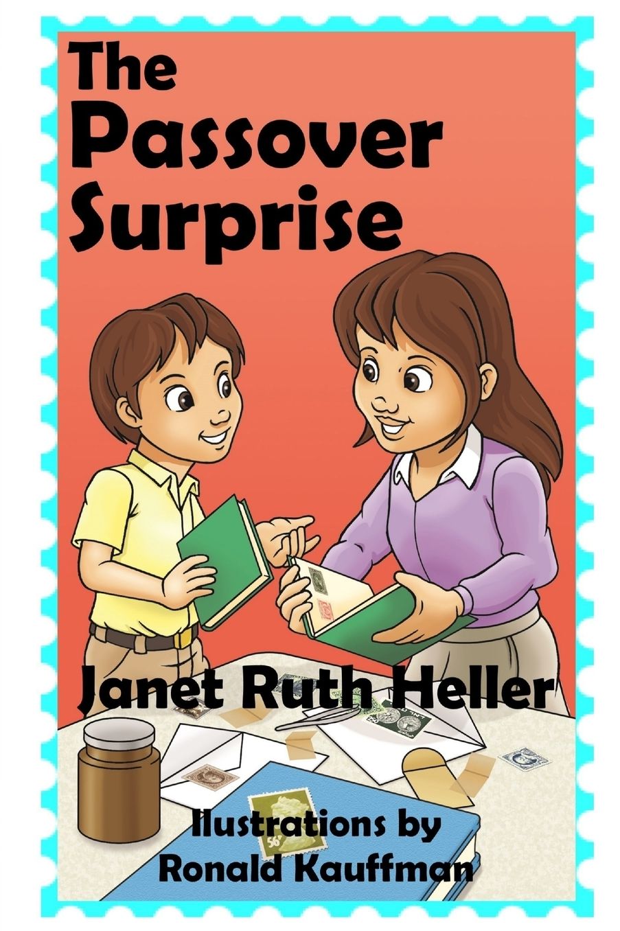 The Passover Surprise