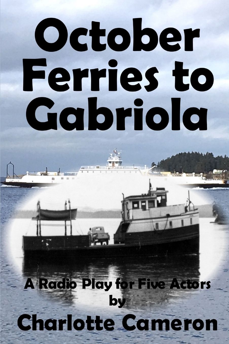 October Ferries to Gabriola