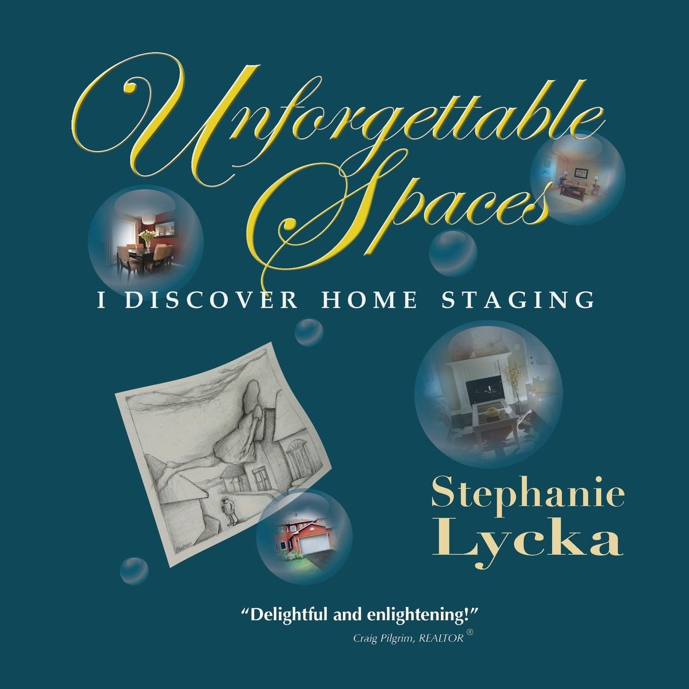 Unforgettable Spaces