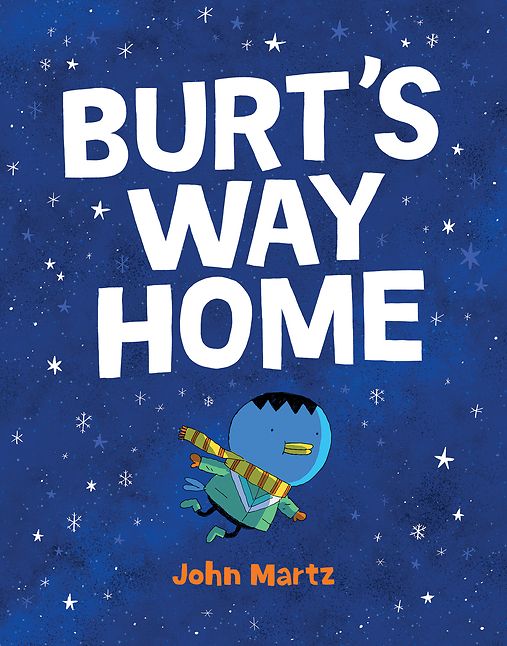 Burt's Way Home