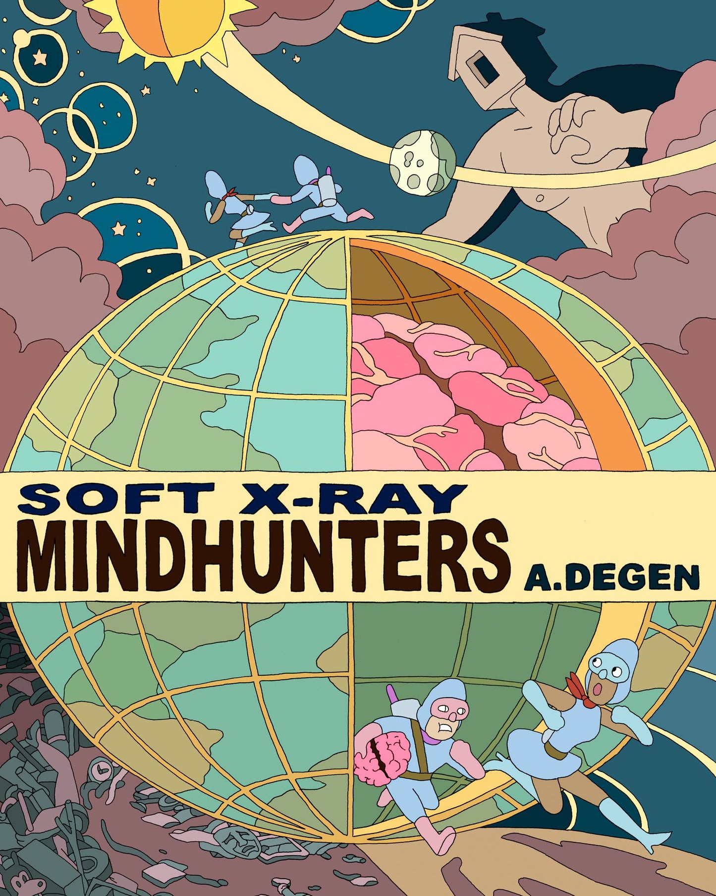 Soft X-Ray / Mindhunters
