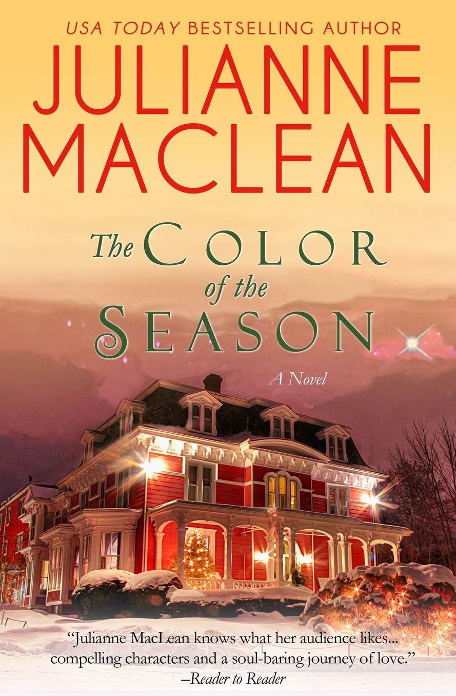 The Color of the Season (The Color of Heaven Series, #7)