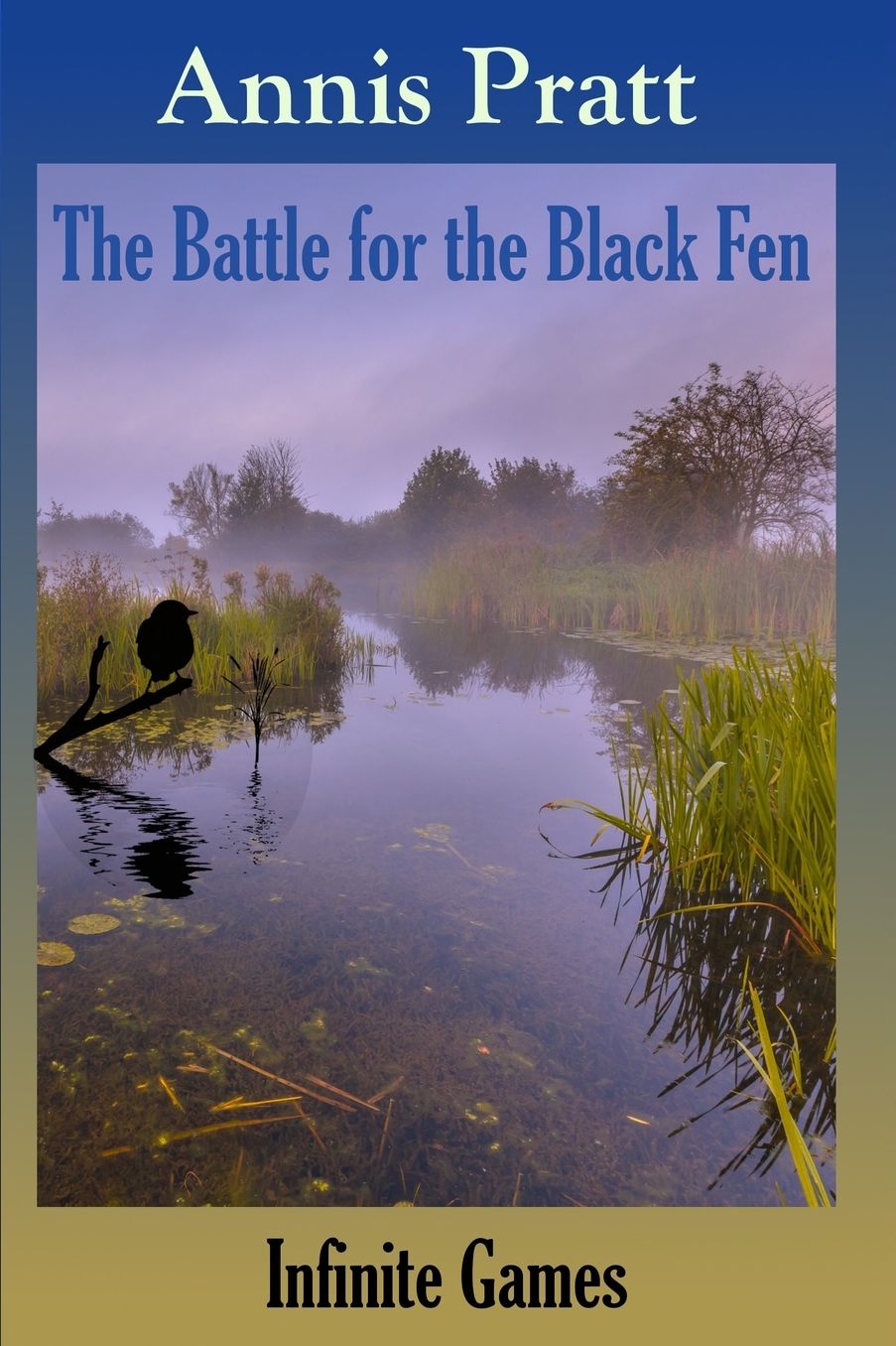 The Battle for the Black Fen