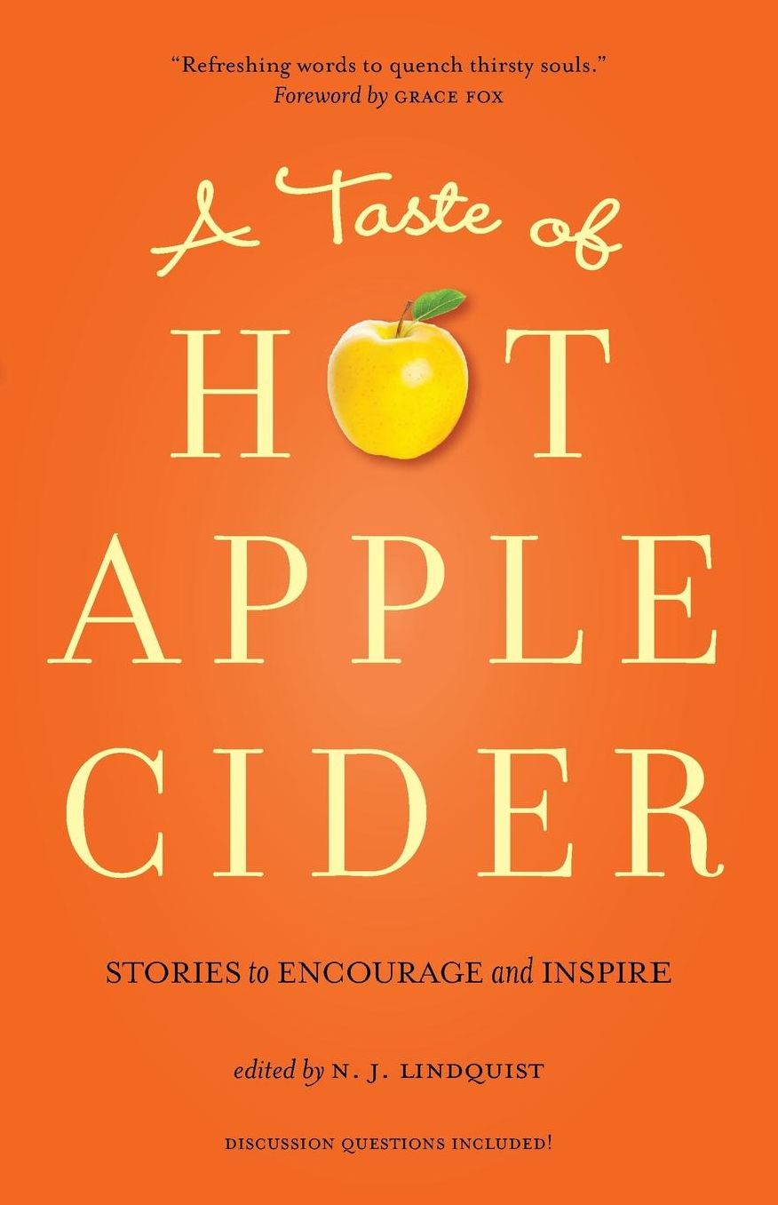 A Taste of Hot Apple Cider
