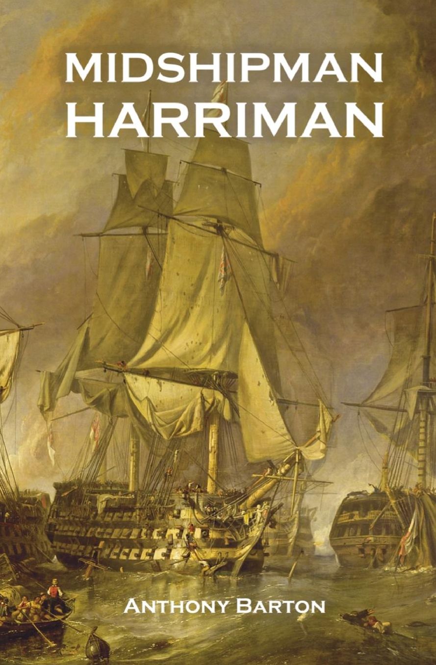 Midshipman Harriman
