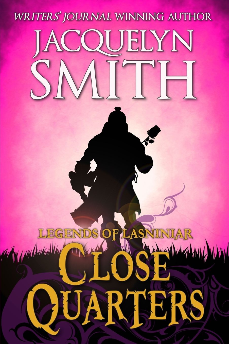 Legends of Lasniniar: Close Quarters