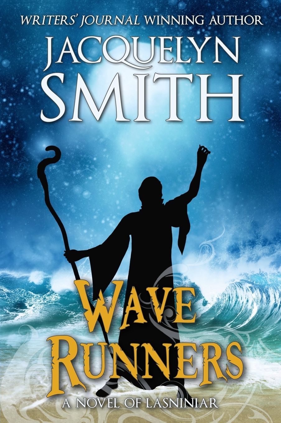 Wave Runners: A Novel of Lasniniar