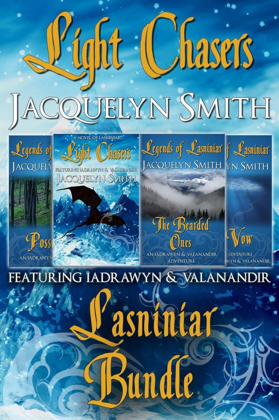 Light Chasers Lasniniar Bundle