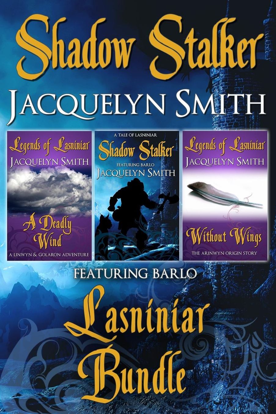 Shadow Stalker Lasniniar Bundle