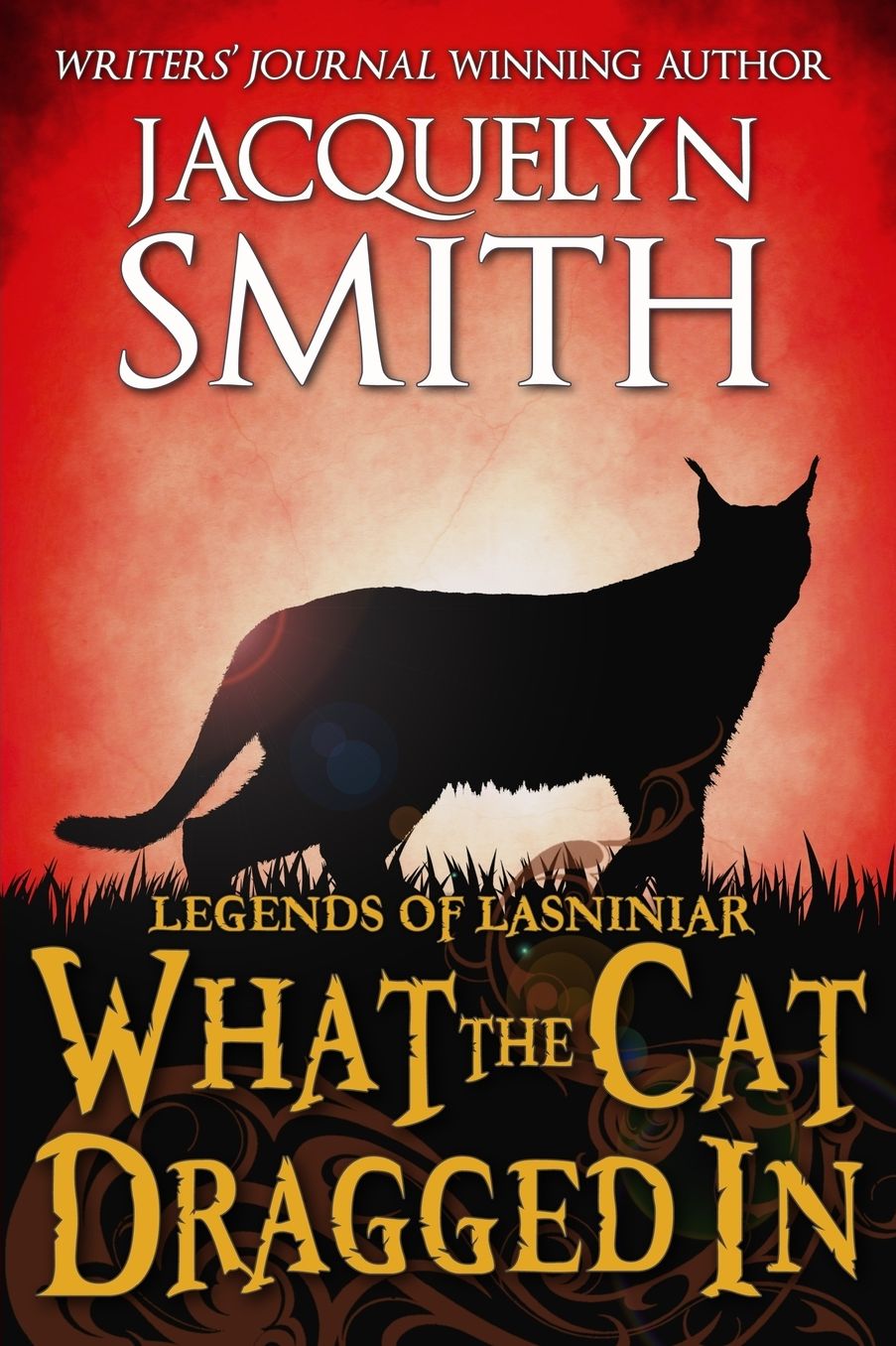 Legends of Lasniniar: What the Cat Dragged In
