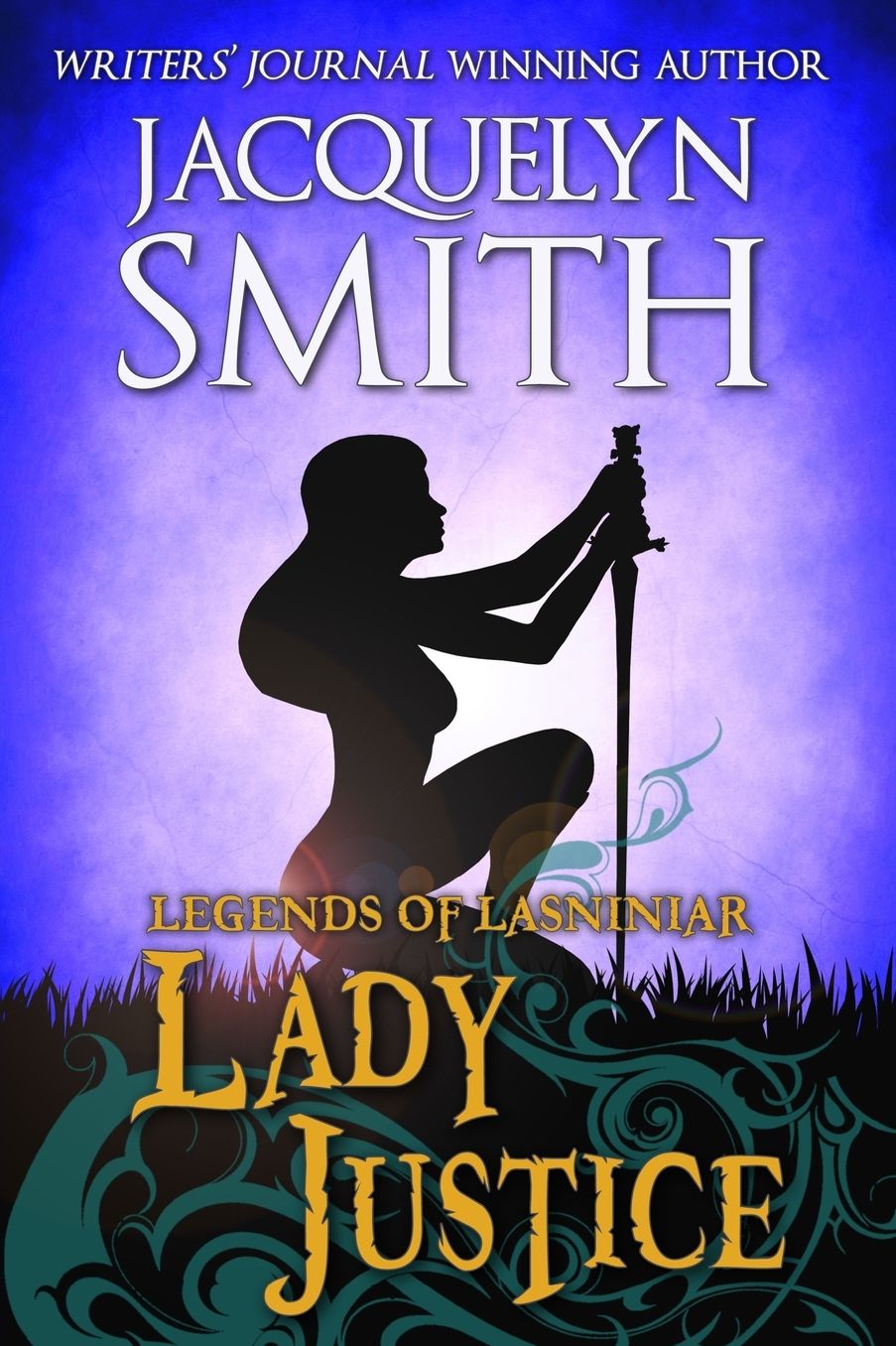 Legends of Lasniniar: Lady Justice