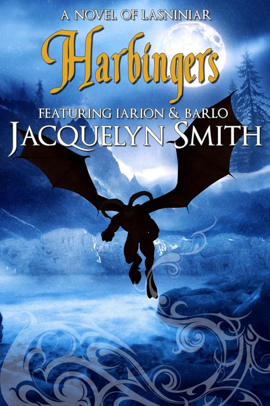 Harbingers (The World of Lasniniar Book 6)