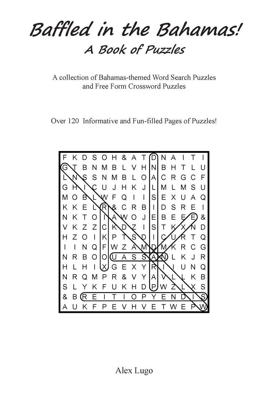 Baffled in the Bahamas: A Book of Puzzles