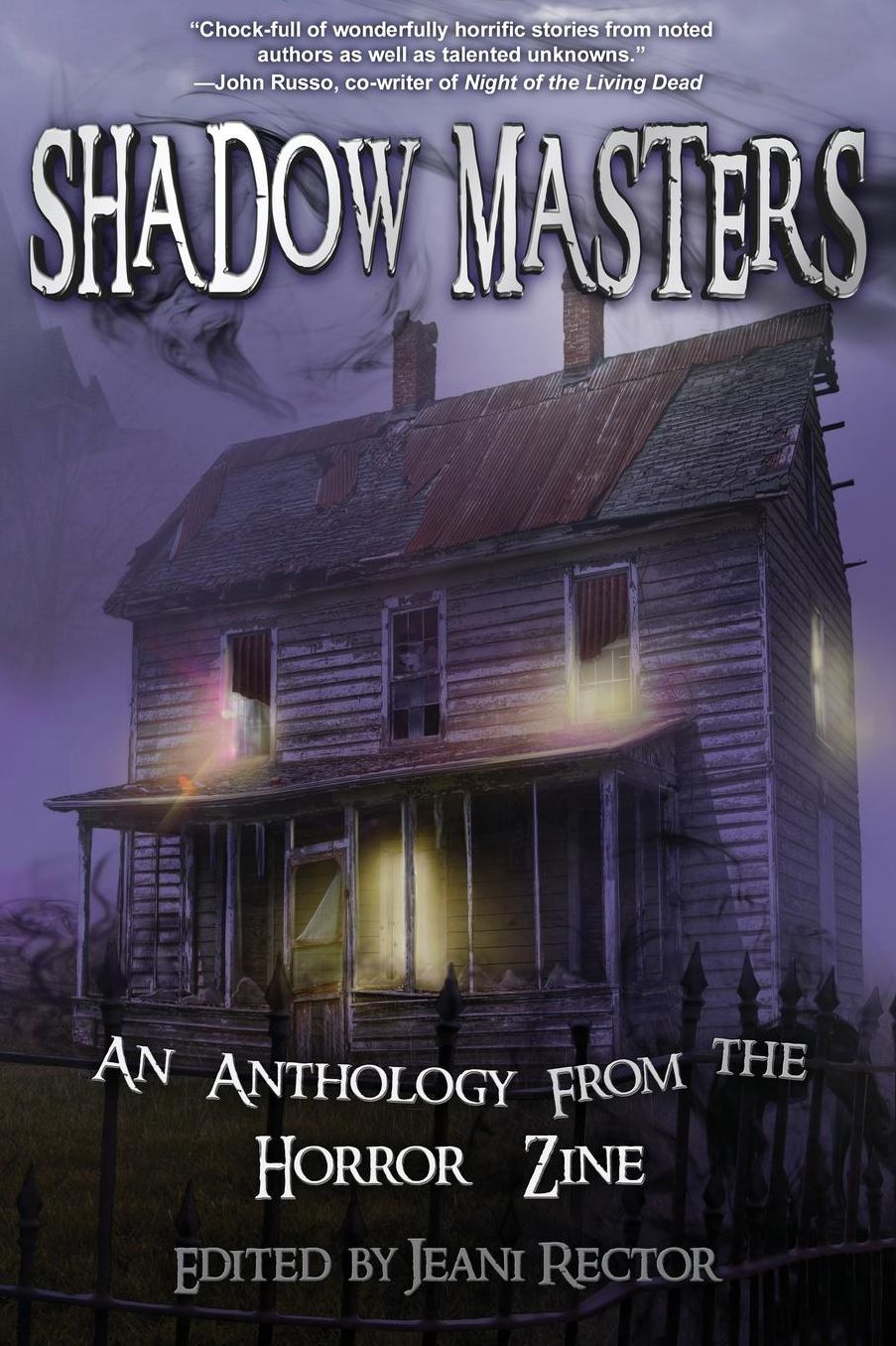 Shadow Masters: An Anthology from The Horror Zine