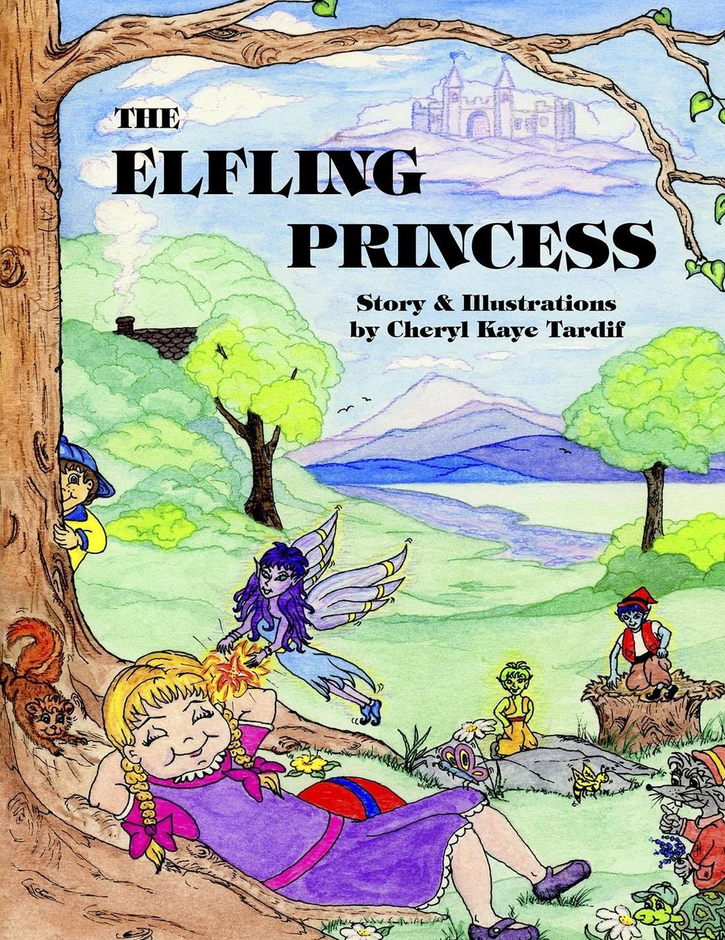 The Elfling Princess