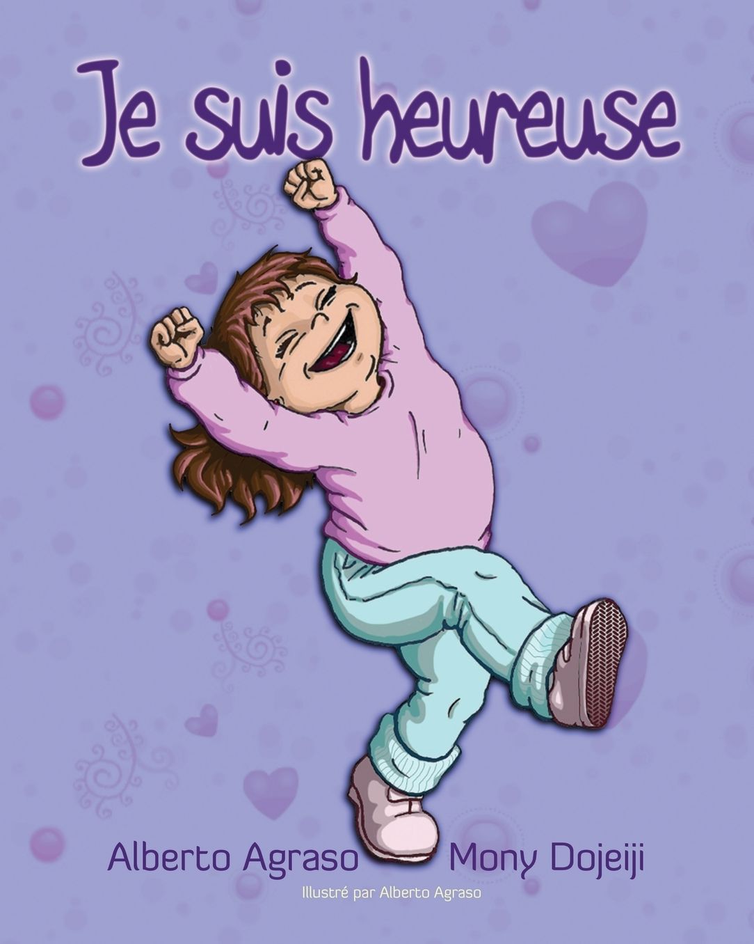 Je suis Heureuse