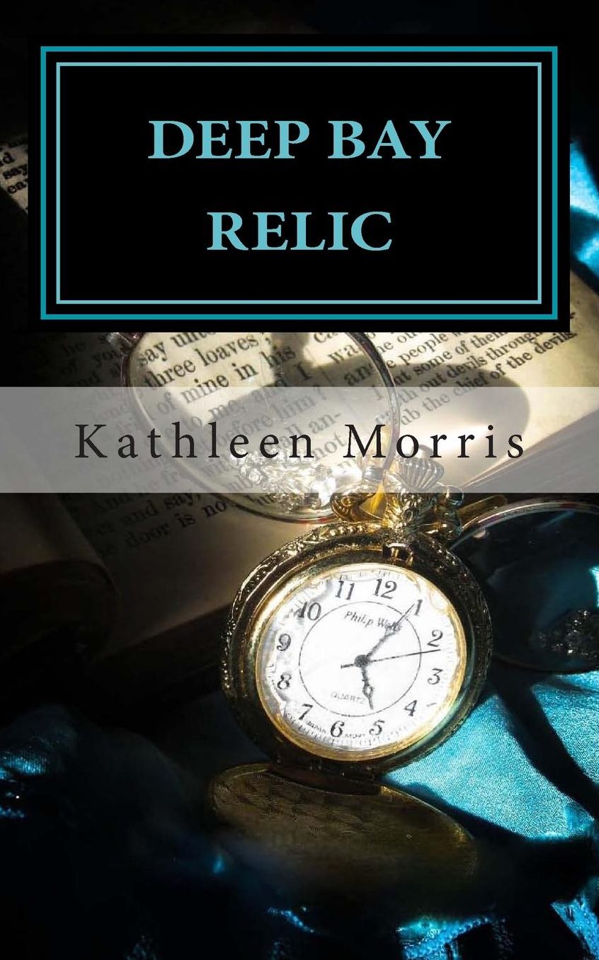 Deep Bay Relic: A Christian Mystery Suspense